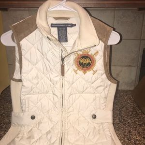 Ralph Lauren Vest
